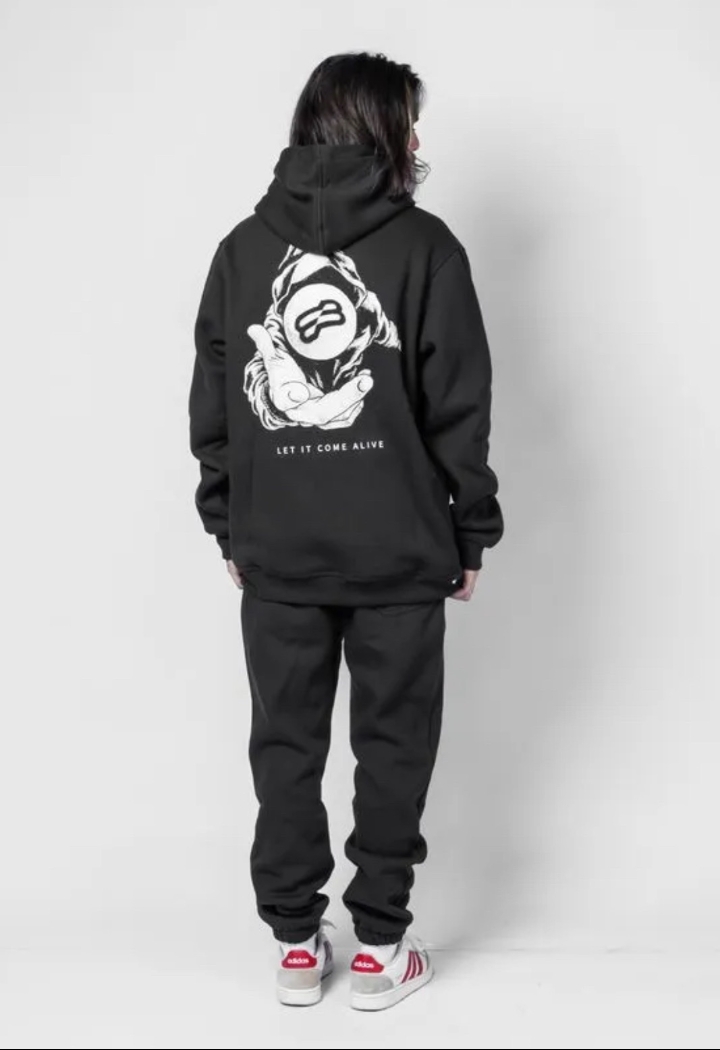 Moletom Estampado Original